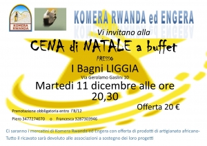 CENA di NATALE