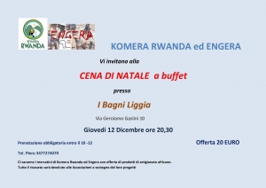 CENA di NATALE