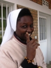 Tesi di Laurea di Suor Marie Thérèse Uwamwiza