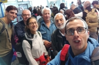 Incontro coi i volontari