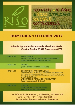 Festa in cascina