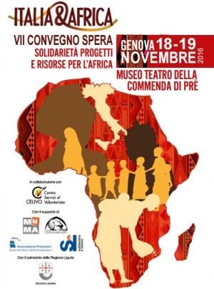 &quot;Komera Rwanda!&quot; al Convegno SPeRA 2016