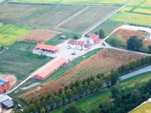 Una giornata in visita alla Cascina Teglio... dove nasce il nostro &quot;riso solidale&quot;...