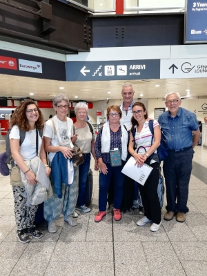 XXXVIII Missione settembre 2019